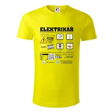 Profese - informace o produktu - elektrikář