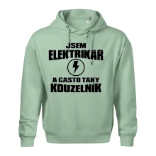 Elektrikář kouzelník