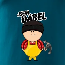 Jsem ďábel námořník žlutý