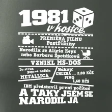 1981 v kostce