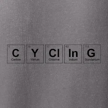 Cycling - periodická tabulka