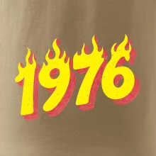 Narozeniny v ohni 1976