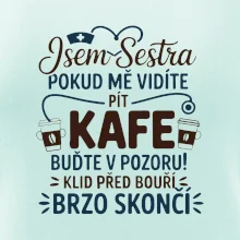 Jsem sestra  - Klid před bouří