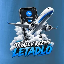 Trvale v režimu letadlo