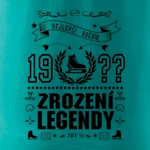 Zrození legendy - pro hokejistu