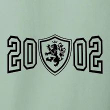 Narozeninový motiv - znak - 2002