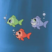 Prdící ryba (Hana-creative)