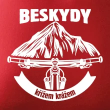 Beskydy křížem krážem