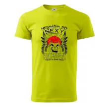 Nesnáším být sexy - Hokejista