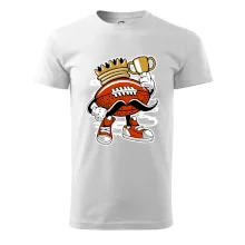 Americanos fotbal král