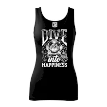 Dive into happinness