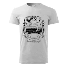 Nesnáším být sexy - řidič hovnocucu