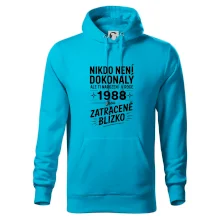 Nikdo není dokonalý ale ti narození v roce 1988 jsou zatraceně blízko