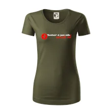 Svatozář už jsem měla, nesluší mi!