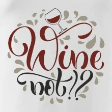 Wine not barevné