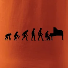Evoluce piano