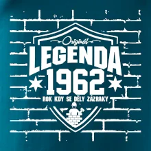 Zedník - legenda - 1962
