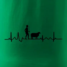 Ekg pastevec ovcí