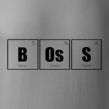 Periodická tabulka BOsS