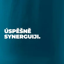 ÚSPĚŠNĚ SYNERGUIJI.