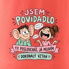 Povídadlo a dokonalý vztah