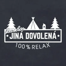 Trochu jiná dovolená stan