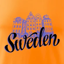 Sweden Lettering
