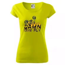 Motocross damn iam fly