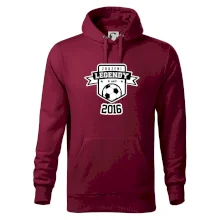 Zrození fotbalové legendy - tvůj den a rok narození