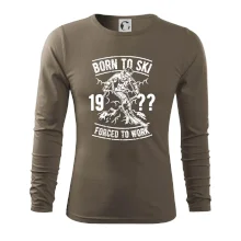 Born To Ski (vlastní ročník)