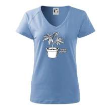 Konopi prostě pěstuju