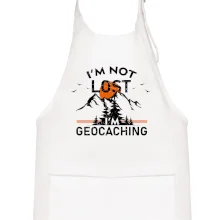 Im not lost - geocaching