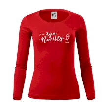 Tým nevěsty bílé víno