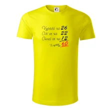 Vypadá, cítí se, chová se - 60 let Vypadá, cítí se, chová se - 60 let