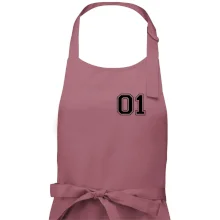 King - Queen - 01 dres (černobílá)