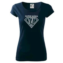 Super Máma logo