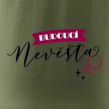 Budoucí nevěsta prsten