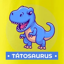 Dinosauří rodina - táta