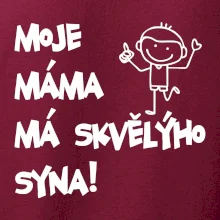 Moje máma má skvělýho syna