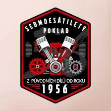 Sedmdesátiletý poklad z původních dílů 1956