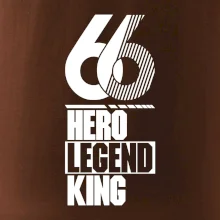 Hero, Legend, King 1966
