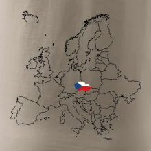 Česká republika v Evropě