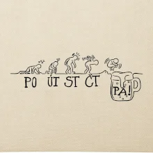 Pondělí až pátek evoluce pivo