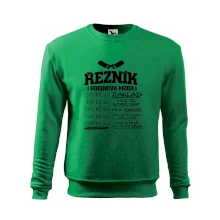 Hodinová mzda řezník