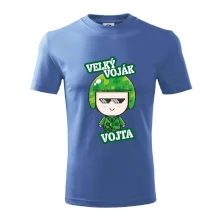 Jméno - Velký voják