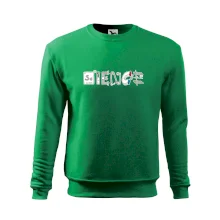 Science věda nápis