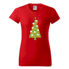 Nic více nepotřebuji - stromeček a pivo (Pecka design)