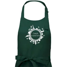 Czech Travelers jednobarevný