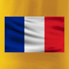 Francouzská vlajka obdélník