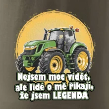 Legenda traktor